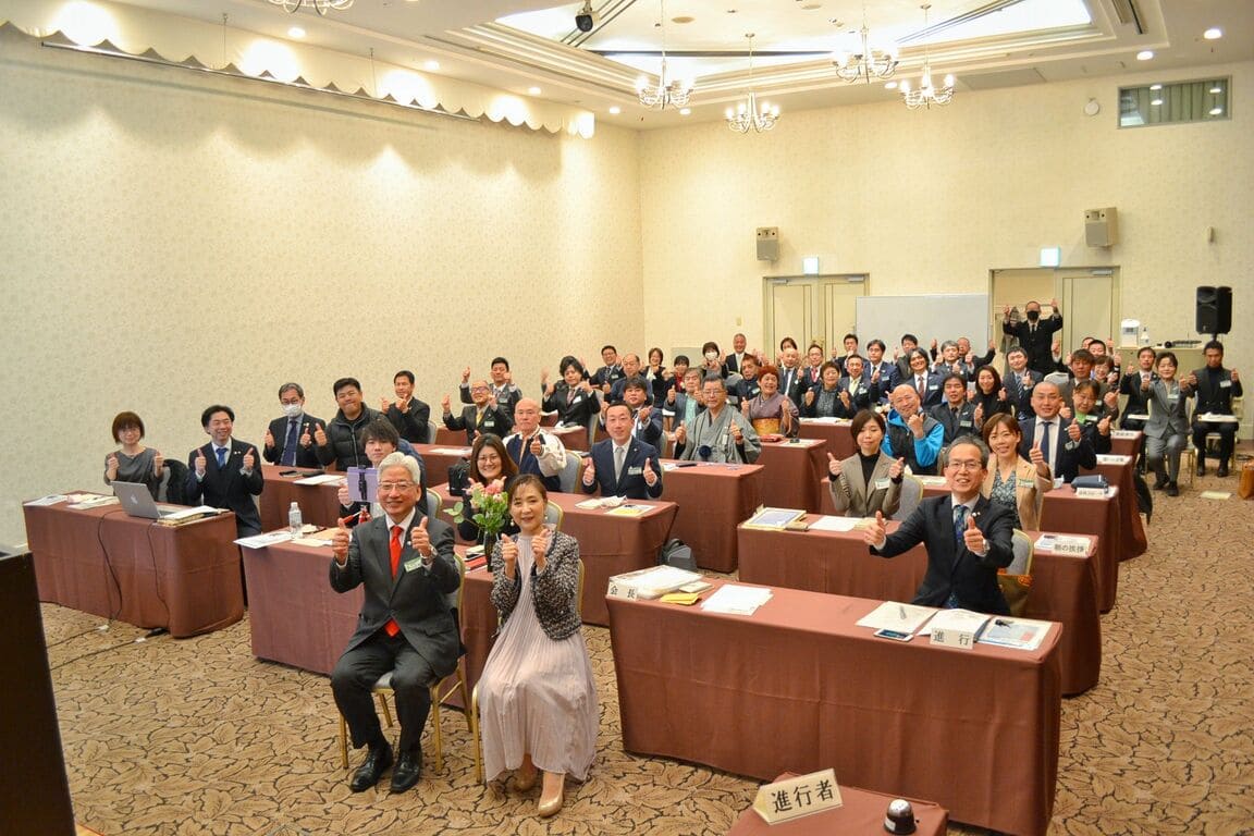 三重県倫理法人会 モーニングセミナー（三重県の多くの経営者が毎週セミナーを開催しています）