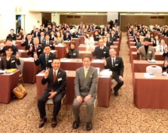 倫理法人会は、全国70000社が仲間です。