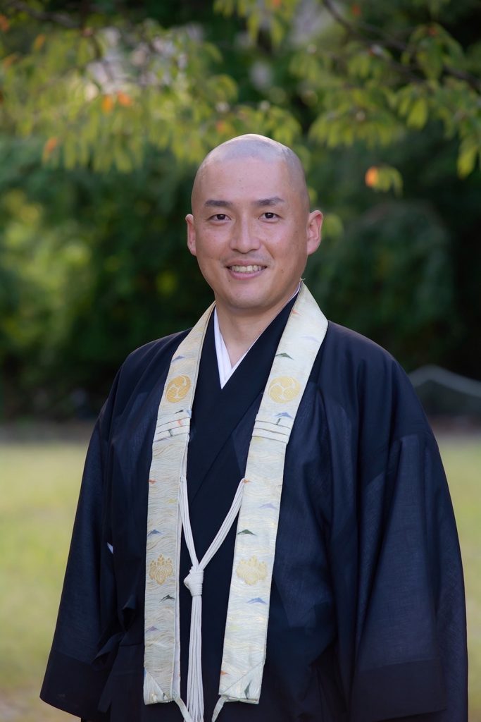 四日市西倫理法人会 観音精舎 中西　幸照