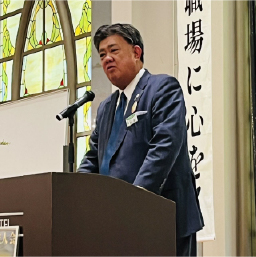 四日市市倫理法人会 株式会社 第一観光 樋口 藤人