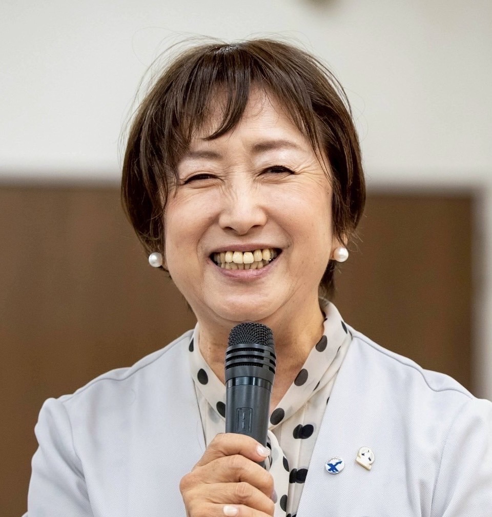 津市・松阪市倫理法人会 プレール 藤田 正子