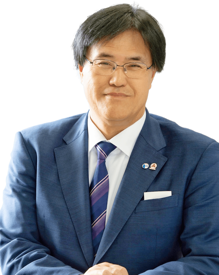 三重県倫理法人会 神戸ダイハツ 阿部雅登 会長