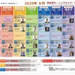 三重県倫理法人会 RINRIN2025年8月